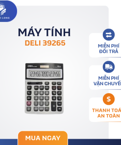 Máy tính Deli E39265