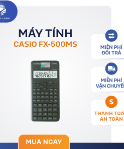 Máy tính Casio FX-500MS