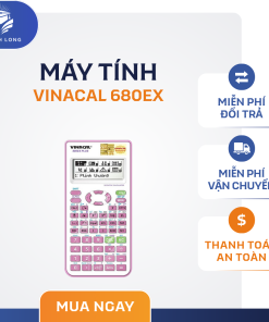Máy tính Vinacal 680EX