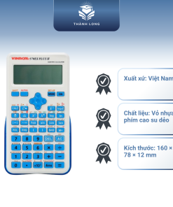 Alternative view of Máy tính khoa học Casio FX-580VN