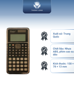 Alternative view of Máy tính Karce KC-570ES