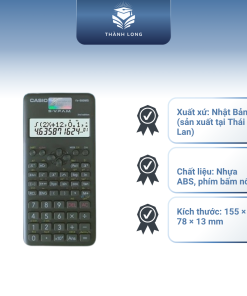 Alternative view of Máy tính Casio FX-82MS