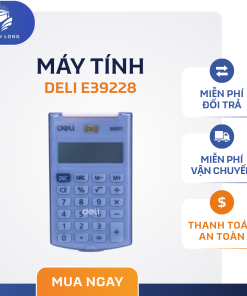 Máy tính Deli E39228